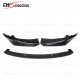 CWS STYLE CARBON FIBER FRONT LIP FOR 2016-2018 TESLA MODEL 3 CWS STYLE CARBON FIBER FRONT LIP FOR 2016-2018 TESLA MODEL 3