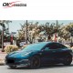 CWS STYLE CARBON FIBER SIDE SKIRTS FOR 2016-2018 TESLA MODEL 3 