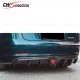 CWS STYLE CARBON FIBER REAR DIFFUSER FOR 2016-2018 TESLA MODEL 3 CWS STYLE CARBON FIBER REAR DIFFUSER FOR 2016-2018 TESLA MODEL 3