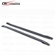 CWS STYLE CARBON FIBER SIDE SKIRTS FOR 2016-2018 TESLA MODEL 3 CWS STYLE CARBON FIBER SIDE SKIRTS FOR 2016-2018 TESLA MODEL 3