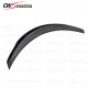 CA STYLE CARBON FIEBR REAR SPOILER FOR TESLA MODEL S