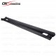 CWS STYLE CARBON FIEBR SIDE SKIRTS FOR TESLA MODEL S