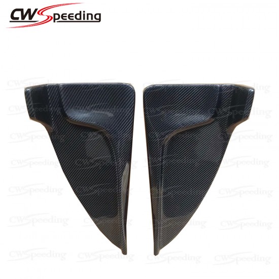 REVOZPORT STYLE CARBON FIBER REAR DIFFUSER FOR TESLA MODEL S REVOZPORT STYLE CARBON FIBER REAR DIFFUSER FOR TESLA MODEL S