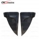 REVOZPORT STYLE CARBON FIBER REAR DIFFUSER FOR TESLA MODEL S REVOZPORT STYLE CARBON FIBER REAR DIFFUSER FOR TESLA MODEL S