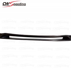 REVOZPORT STYLE CARBON FIBER FRONT LIP FOR TESLA MODEL S