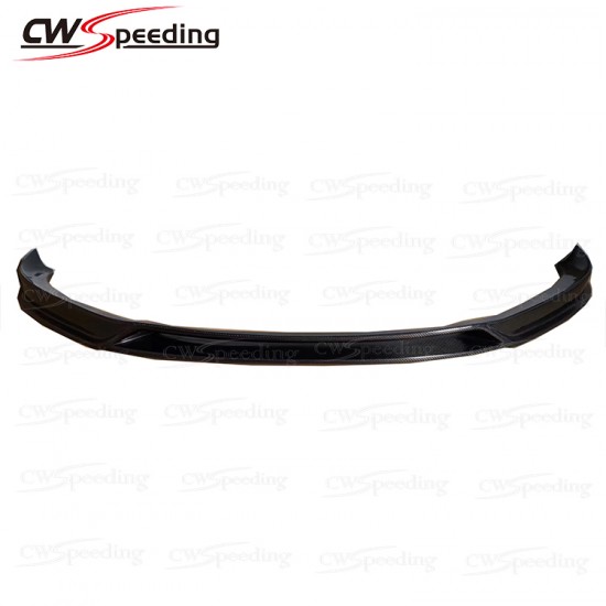REVOZPORT STYLE CARBON FIBER FRONT LIP FOR TESLA MODEL S REVOZPORT STYLE CARBON FIBER FRONT LIP FOR TESLA MODEL S