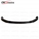 REVOZPORT STYLE CARBON FIBER FRONT LIP FOR TESLA MODEL S