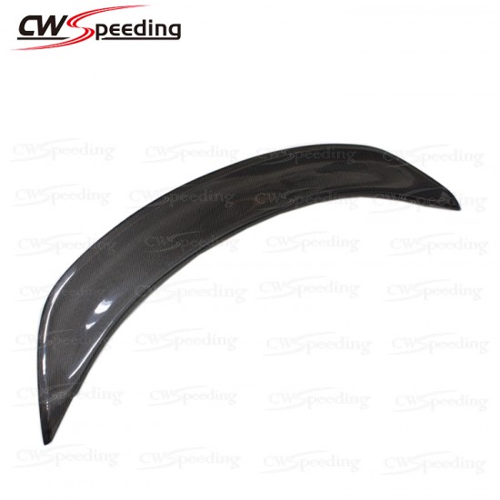 SPORT STYLE CARBON FIBER REAR SPOILER FOR TESLA MODEL S