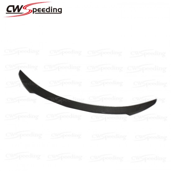 CARBON FIBER REAR SPOILER FOR TESLA MODEL S CARBON FIBER REAR SPOILER FOR TESLA MODEL S