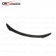 CARBON FIBER REAR SPOILER FOR TESLA MODEL S CARBON FIBER REAR SPOILER FOR TESLA MODEL S