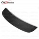 CARBON FIBER REAR SPOILER FOR 2016-2018 TESLA MODEL X