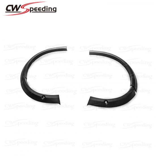 FIBER GLASS FRONT FENDER ARCHES REAR ARCEHES FOR 20116-2018 TESLA MODEL X FIBER GLASS FRONT FENDER ARCHES REAR ARCEHES FOR 20116-2018 TESLA MODEL X
