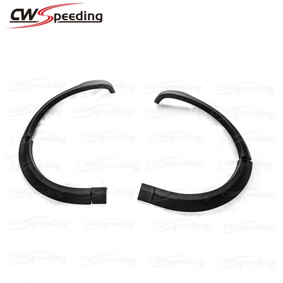 FIBER GLASS FRONT FENDER ARCHES REAR ARCEHES FOR 20116-2018 TESLA MODEL X FIBER GLASS FRONT FENDER ARCHES REAR ARCEHES FOR 20116-2018 TESLA MODEL X
