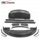 REVOZPORT STYLE CARBON FIBER BODY KIT FOR 2016-2018 TESLA MODEL X