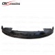 REVOZPORT STYLE CARBON FIBER FRONT LIP FOR 2016-2018 TESLA MODEL X