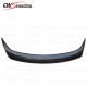 REVOZPORT STYLE CARBON FIBER REAR SPOILER FOR 2016-2018 TESLA MODEL X