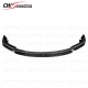  CARBON FIBER FRONT LIP FOR 2016-2018 TESLA MODEL X