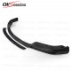  CARBON FIBER FRONT LIP FOR 2016-2018 TESLA MODEL X