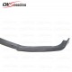 CARBON FIBER FRONT LIP FOR 2018 TOYOTA CAMRY 