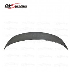 CARBON FIBER REAR SPOILER FOR 2018-2019 TOYOTA CAMRY 