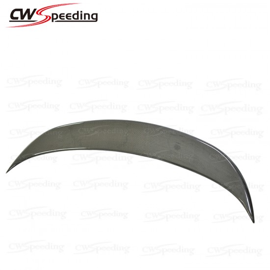 CARBON FIBER REAR SPOILER FOR 2018-2019 TOYOTA CAMRY CARBON FIBER REAR SPOILER FOR 2018-2019 TOYOTA CAMRY