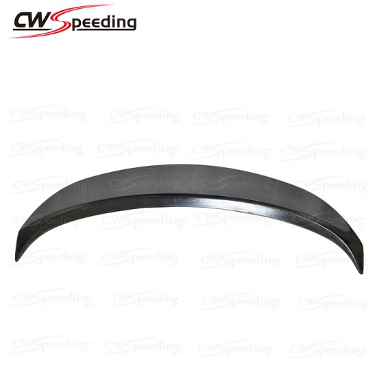 CARBON FIBER REAR SPOILER FOR 2018-2019 TOYOTA CAMRY CARBON FIBER REAR SPOILER FOR 2018-2019 TOYOTA CAMRY