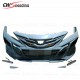 FIBER GLASS FRONT BUMPER FOR 2018-2019 TOYOTA CAMRY 
