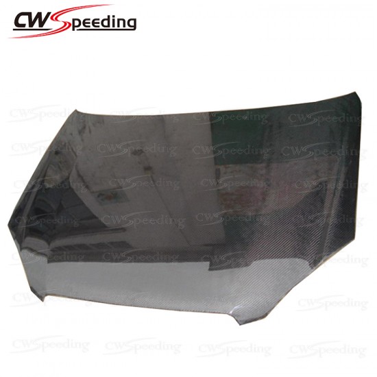 CARBON FIBER HOOD FOR TOYOTA COROLLA