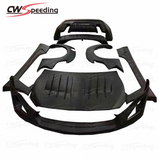 WALD STYLE GLASS FIBER BODYKIT FOR 2012-2015 SUBARU BRZ WALD STYLE GLASS FIBER BODYKIT FOR 2012-2015 SUBARU BRZ