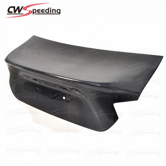 CLS STYLE CARBON FIBER REAR TRUNK LID FOR 2012-2015 SUBARU BRZ CLS STYLE CARBON FIBER REAR TRUNK LID FOR 2012-2015 SUBARU BRZ