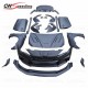 CWS-CA STYLE FIBER GLASS BODY KIT FOR 2012-2015 TOYOTA GT86 