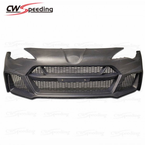 CWS-CA STYLE FIBER GLASS BODY KIT FOR 2012-2015 SUBARU BRZ CWS-CA STYLE FIBER GLASS BODY KIT FOR 2012-2015 SUBARU BRZ