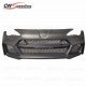 CWS-CA STYLE FIBER GLASS BODY KIT FOR 2012-2015 SUBARU BRZ