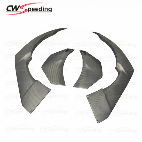CWS-CA STYLE FIBER GLASS BODY KIT FOR 2012-2015 SUBARU BRZ CWS-CA STYLE FIBER GLASS BODY KIT FOR 2012-2015 SUBARU BRZ
