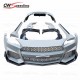 CWS-CB STYLE CARBON FIBER BODY KIT FOR 2012-2015 SUBARU BRZ