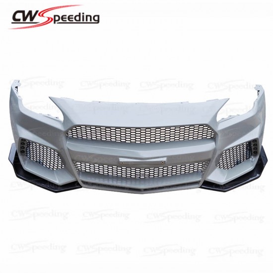 CWS-CB STYLE CARBON FIBER BODY KIT FOR 2012-2015 TOYOTA GT86