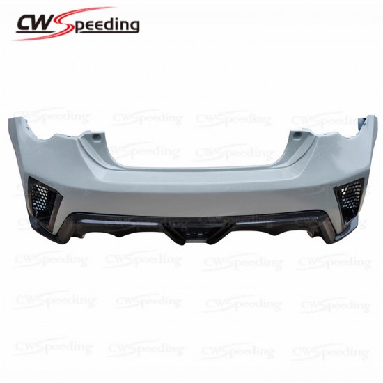 CWS-CB STYLE CARBON FIBER BODY KIT FOR 2012-2015 SUBARU BRZ CWS-CB STYLE CARBON FIBER BODY KIT FOR 2012-2015 SUBARU BRZ