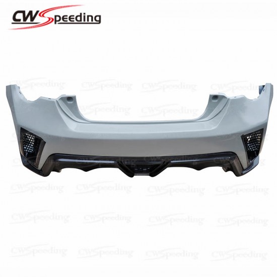 CWS-CB STYLE CARBON FIBER BODY KIT FOR 2012-2015 SUBARU BRZ