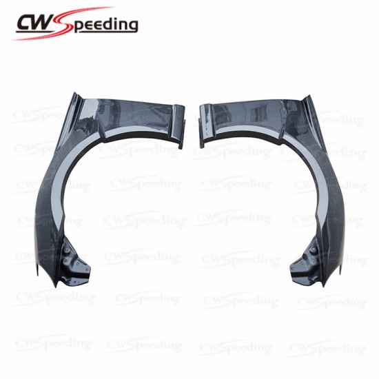 CWS-CB STYLE CARBON FIBER BODY KIT FOR 2012-2015 SUBARU BRZ CWS-CB STYLE CARBON FIBER BODY KIT FOR 2012-2015 SUBARU BRZ