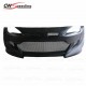 GREDDY ROCKET BUNNY VER3 STYLE CARBON FIEBR REAR SPOILER FOR 2012-2015 SUBARU BRZ