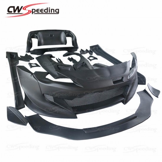 GREDDY ROCKET BUNNY VER3 STYLE FIBER GLASS BODY KIT FOR 2012-2015 TOYOTA GT86 FT86 GREDDY ROCKET BUNNY VER3 STYLE FIBER GLASS BODY KIT FOR 2012-2015 TOYOTA GT86 FT86