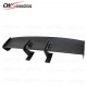 VOLTEX GT STYLE CARBON FIEBR REAR SPOILER FOR 2012-2015 SUBARU BRZ