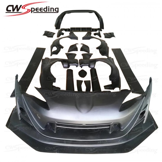 LB PERFORMANCE FIBER GLASS BODY KIT FOR 2012-2015 SUBARU BRZ LB PERFORMANCE FIBER GLASS BODY KIT FOR 2012-2015 SUBARU BRZ