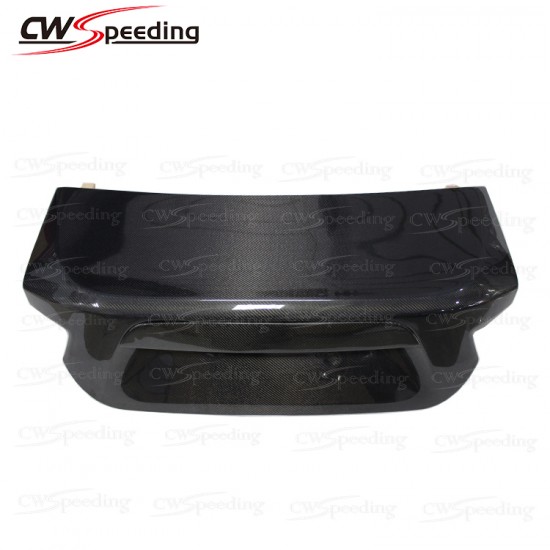 OEM STYLE CARBON FIBER TRUNK FOR 2012-2015 TOYOTA GT86 FT86 OEM STYLE CARBON FIBER TRUNK FOR 2012-2015 TOYOTA GT86 FT86