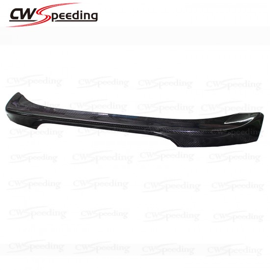 TRD STYLE CARBON FIBER SPOILER FOR 2012-2015 TOYOTA GT86 FT86 