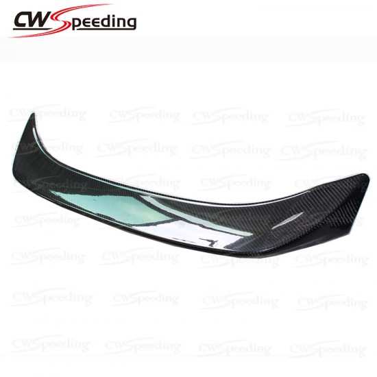 TRD STYLE CARBON FIBER SPOILER FOR 2012-2015 TOYOTA GT86 FT86 