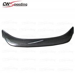 TRD STYLE CARBON FIBER SPOILER FOR 2012-2015 SUBARU BRZ