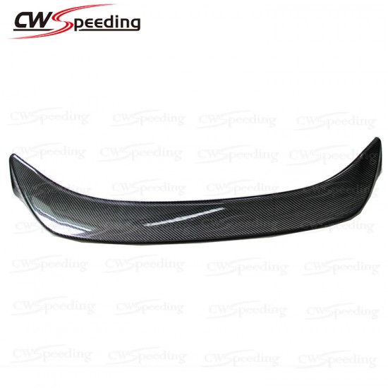 TRD STYLE CARBON FIBER SPOILER FOR 2012-2015 SUBARU BRZ TRD STYLE CARBON FIBER SPOILER FOR 2012-2015 SUBARU BRZ