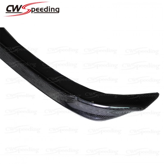 TRD STYLE CARBON FIBER SPOILER FOR 2012-2015 SUBARU BRZ