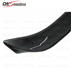 TRD STYLE CARBON FIBER SPOILER FOR 2012-2015 SUBARU BRZ